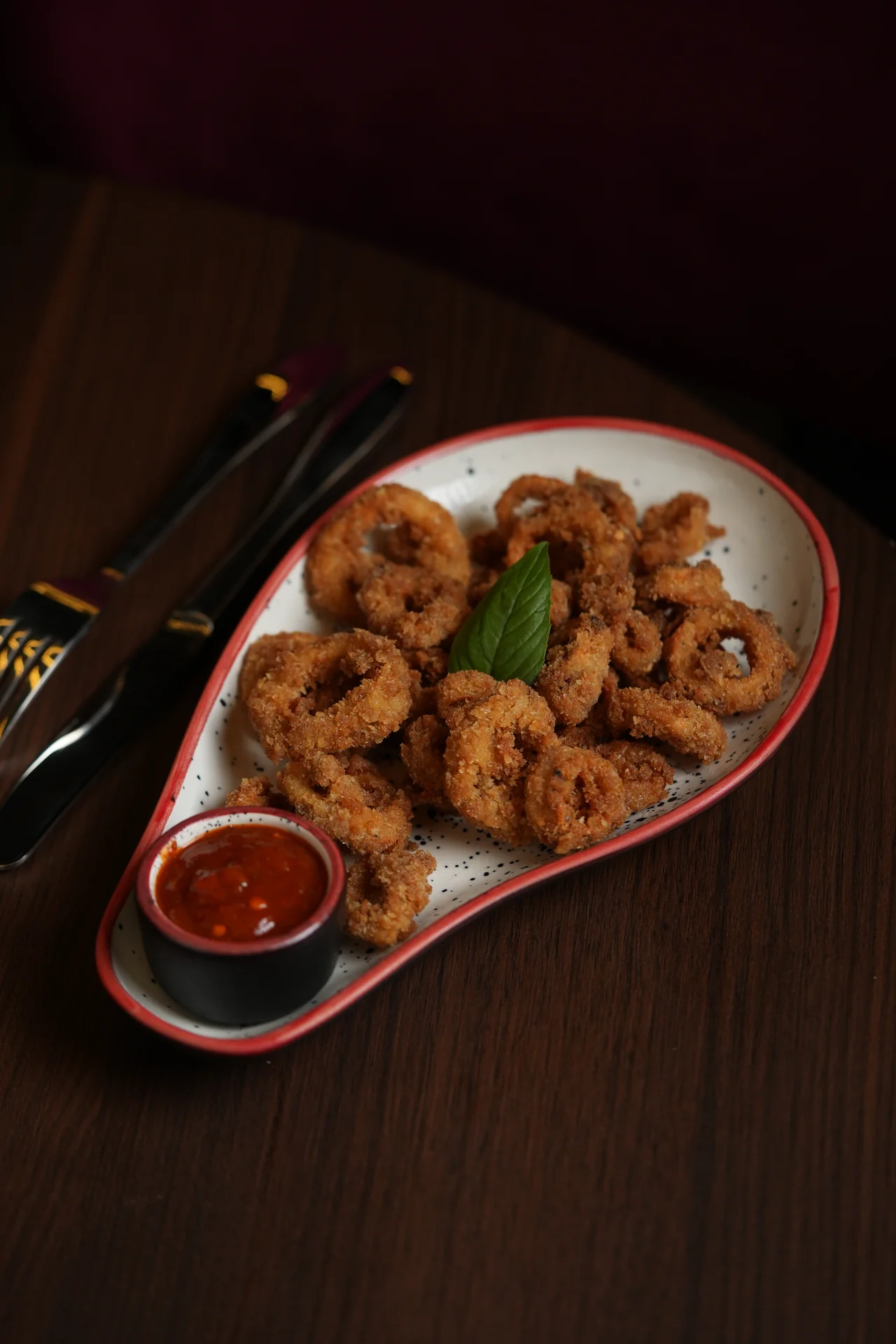 Fried Calamari